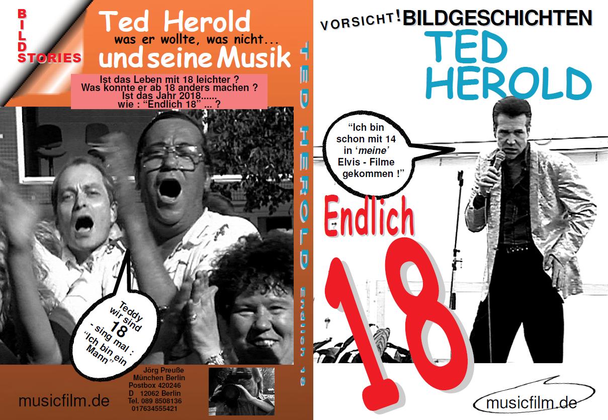 ENDLICH 18 - TED HEROLD