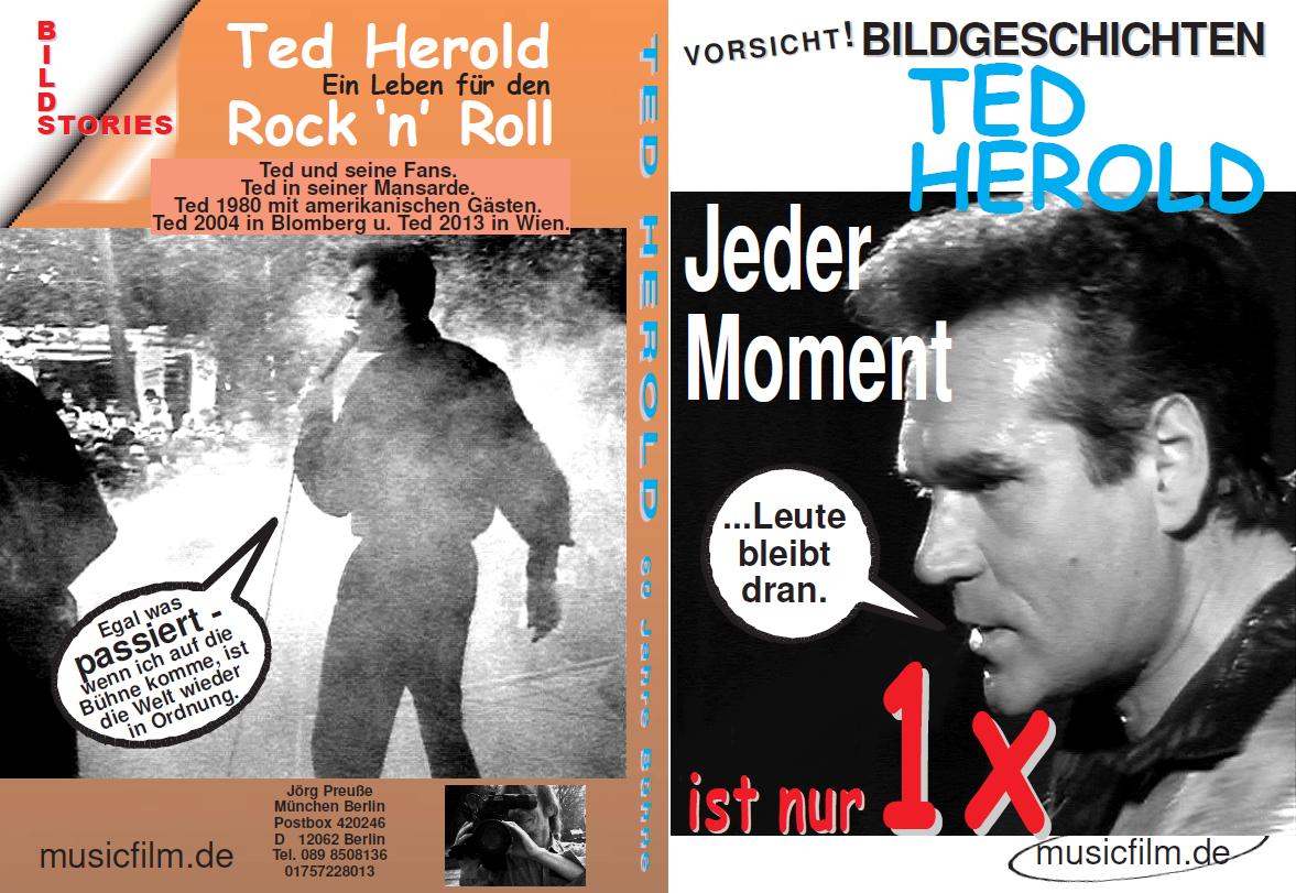 Jeder Moment ist nur einmal - TED HEROLD