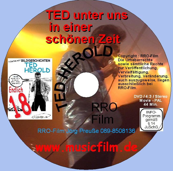 TED _HEROLD_DVD