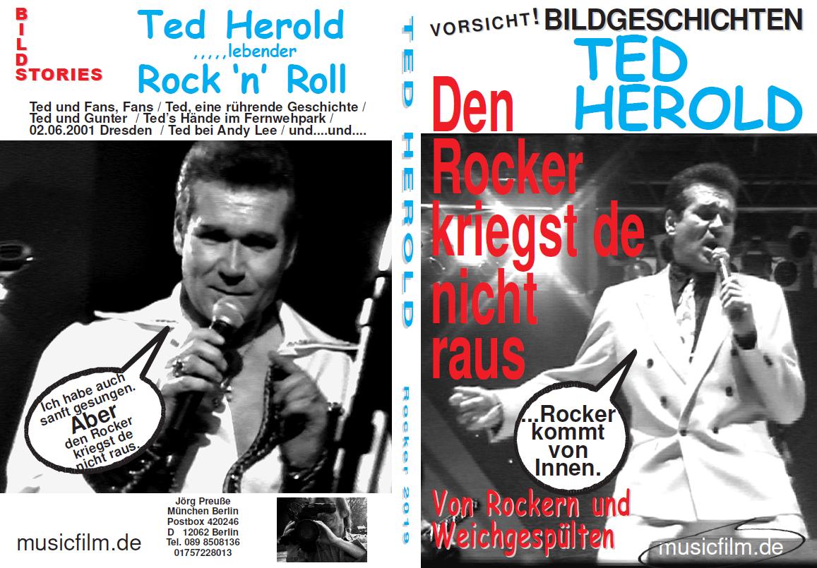 Jeder Moment ist nur einmal - TED HEROLD