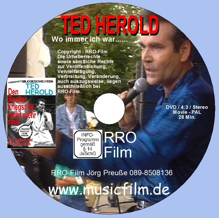 TED _HEROLD_DVD