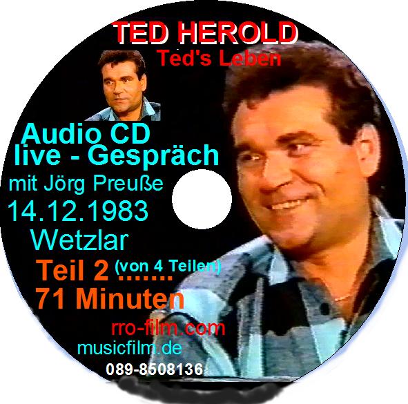 TED CD