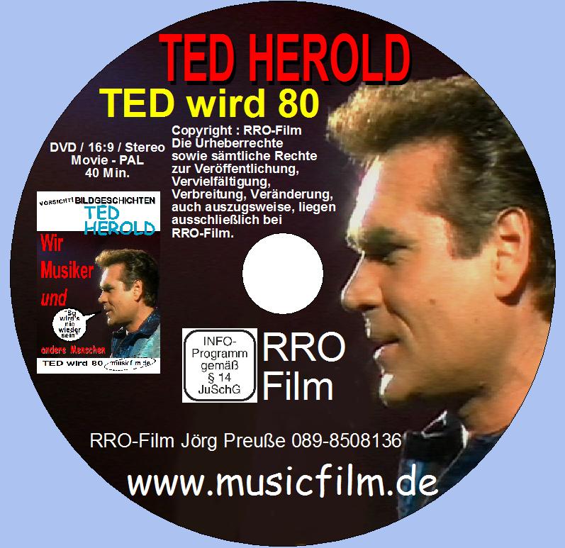 ted dvd buch 11